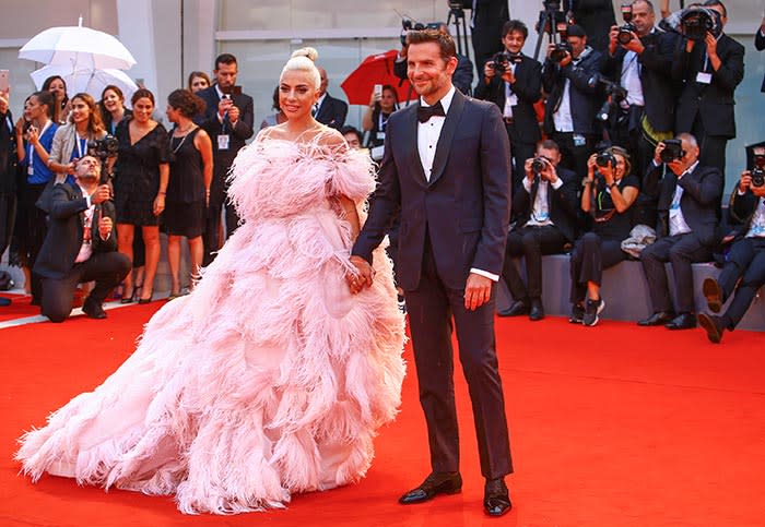 Qué pasó entre Bradley Cooper y Lady Gaga