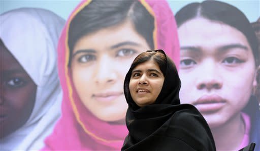 She has supporters worldwide, but Malala has also endured her fair share of criticism.  <br> <br> She has, for instance, been accused by some of abandoning her own people and <a href="http://www.huffingtonpost.com/2013/10/15/malala-criticism-western-education_n_4102708.html" target="_blank">becoming a Western mouthpiece</a>. Responding to these accusations, she <a href="http://www.bbc.co.uk/news/uk-politics-24511696" target="_blank">told the BBC</a> last year: "My father says that education is neither Eastern or Western. Education is education: it's the right of everyone."