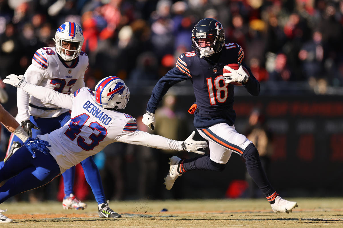 Chicago Bears: News, Scores, Stats, Headlines, Injury Updates & More - NBC  Sports