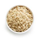 <p>Need a hearty snack? Grab a quinoa bowl, eat some quinoa chips, enjoy a quinoa cookie—it was the new grain that made all snack foods seem way healthier. <a href="https://www.womenshealthmag.com/food/a23570613/quinoa-health-benefits/" rel="nofollow noopener" target="_blank" data-ylk="slk:Here are 6 reasons you should start digging in if you haven't already.;elm:context_link;itc:0;sec:content-canvas" class="link ">Here are 6 reasons you should start digging in if you haven't already.</a></p>