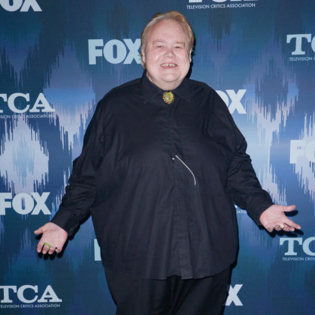 Coming 2 America Actor Louie Anderson Diagnosed With Cancer