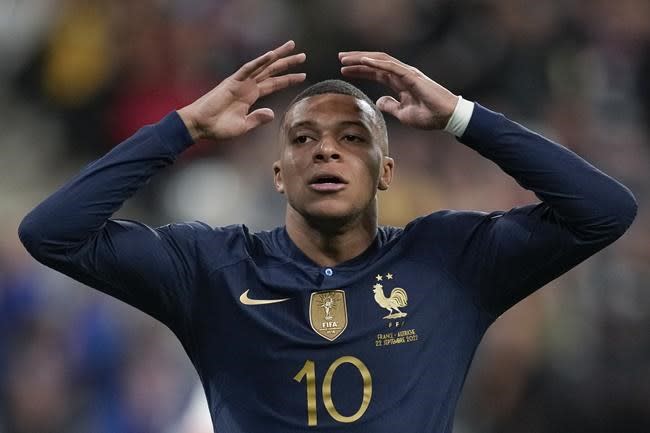 France, Mbappe are beyond curse of World Cup's reigning champions - Sports  Illustrated