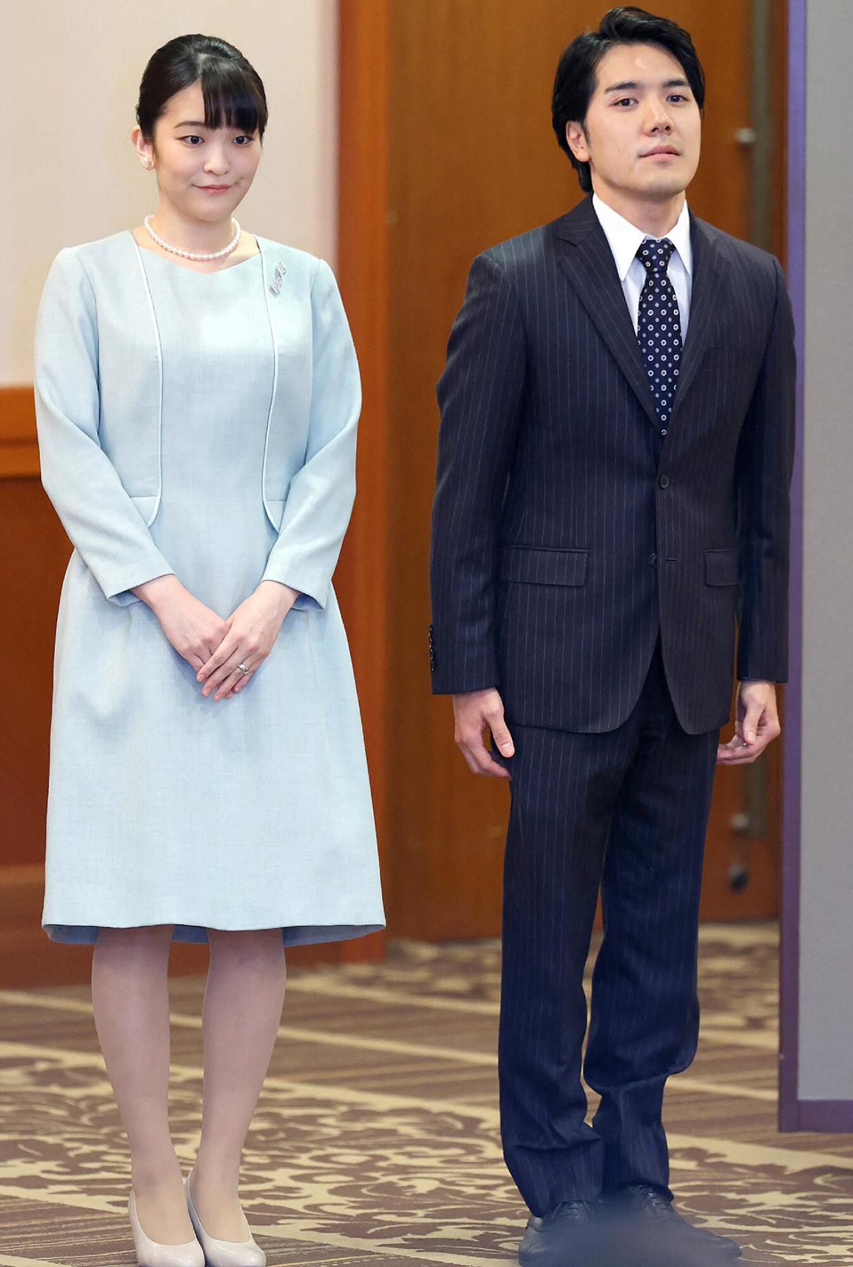 princess Mako, Kei Komuro