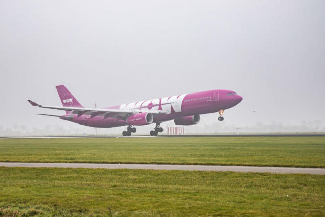 Wow Air Ceases Operations, Leaving Travelers Stranded And Angry : NPR