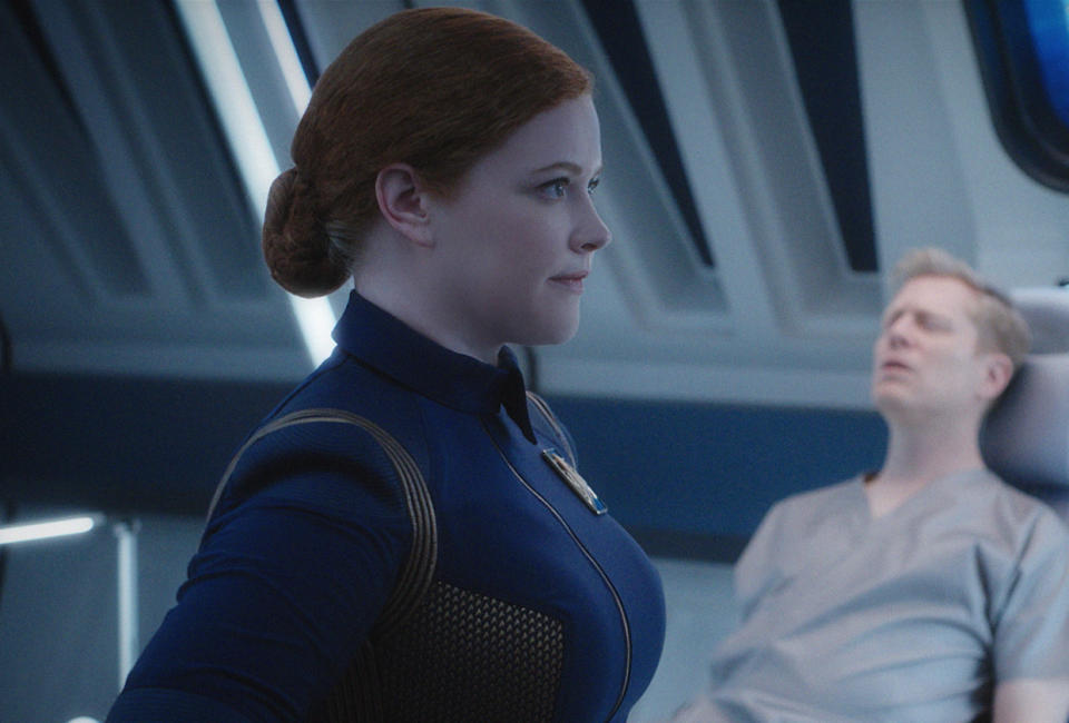 Star Trek Discovery Episode 10 Tilly