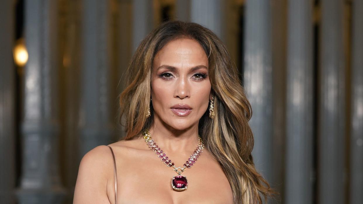 Jennifer Lopez