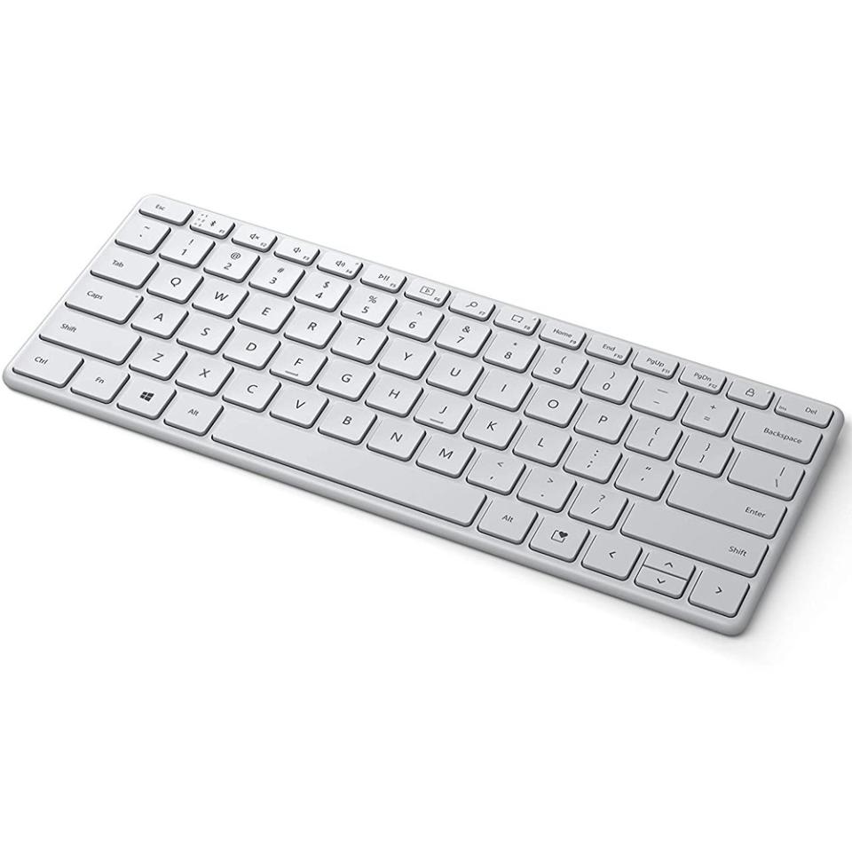 Designer Compact Keyboard