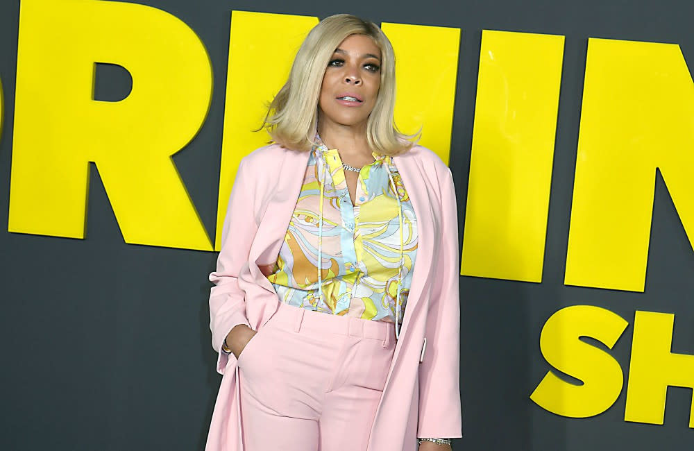 Wendy Williams' family want to 'unstick her' from a care facility credit:Bang Showbiz