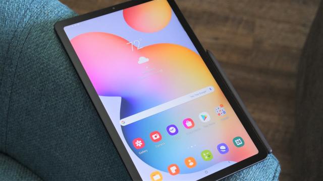 Samsung Galaxy Tab S6 Lite is down to $229 on  for Black Friday 2022