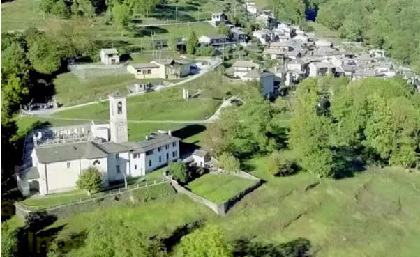 Monti Scìaga, Switzerland。圖／Tiziano Ponti@YouTube