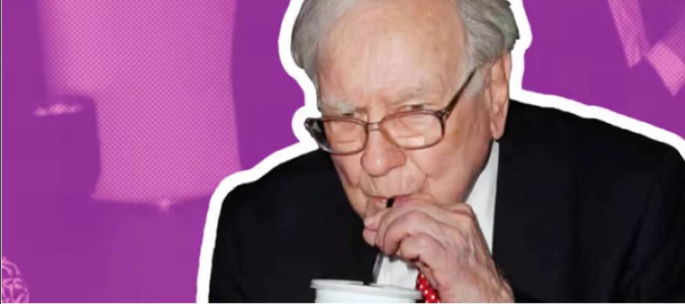 Warren Buffett's new 13F is out - and he's counting on these 3 big stocks to fight soaring inflation