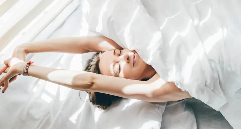 Experten haben eine Verbindung zwischen der Wissenschaft vom Schlaf und gutem Sex hergestellt. Foto: Getty
