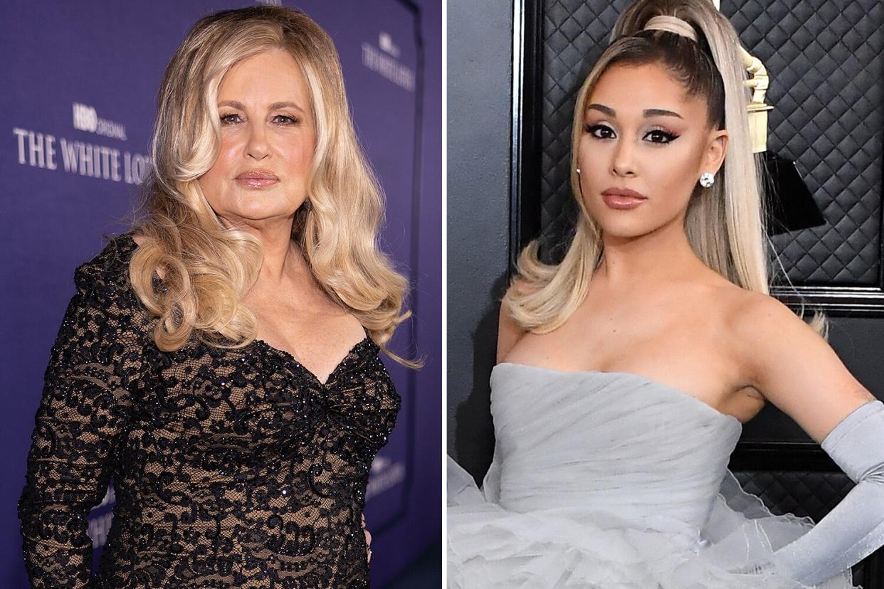 Jennifer Coolidge Felt Her Career Was 'Flatlining' Before Ariana Grande Cast Her in 'Thank U, Next' Video