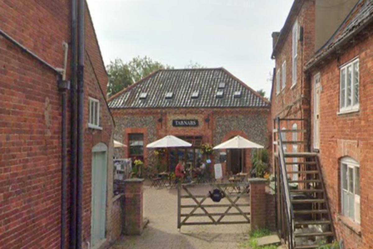 Tabnabs in Mattishall has closed <i>(Image: Google Maps)</i>