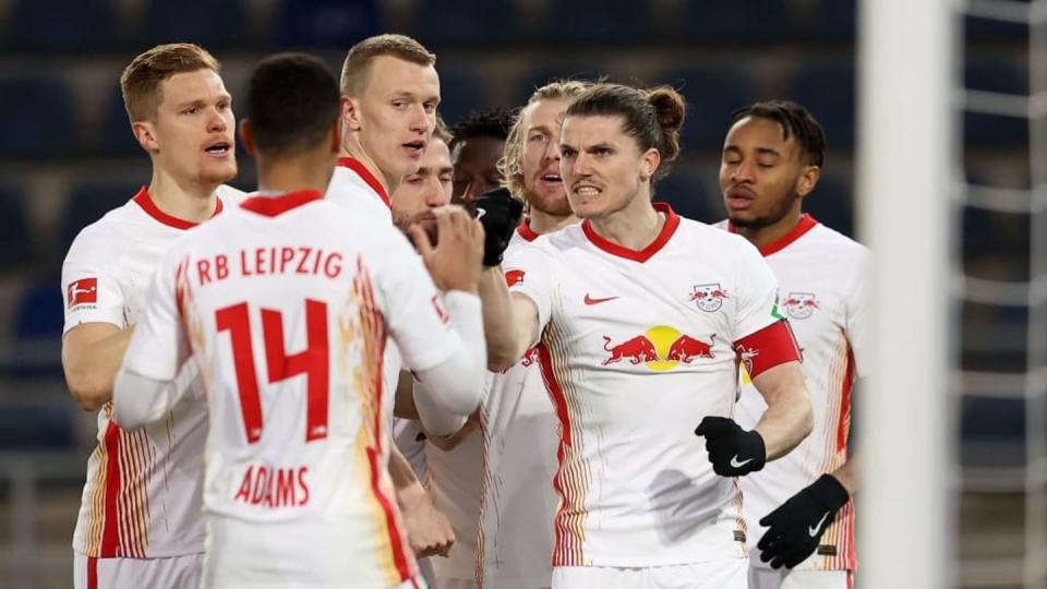 Leipzig é o atual vice-líder da Bundesliga | Lars Baron/Getty Images