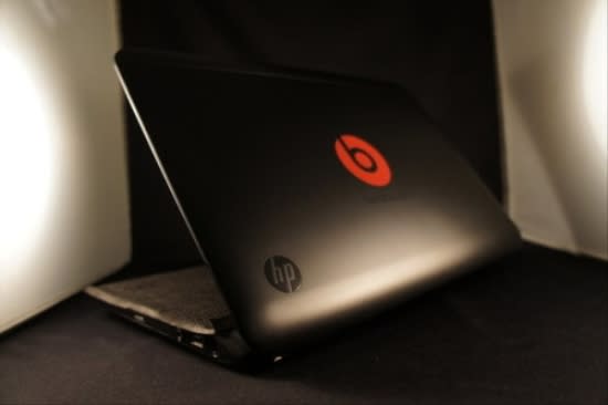 雙重升級，HP Pavilion dm4 beats audio 特別版