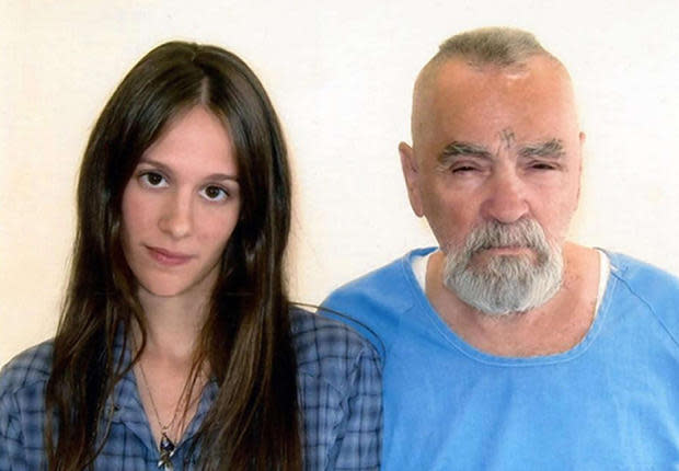 Manson s Bride To Be Is Smart Says Mother