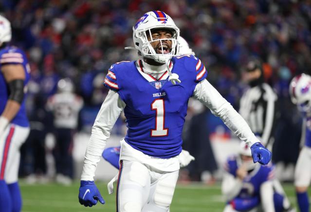 Best Bills player to wear every jersey number (0-50)