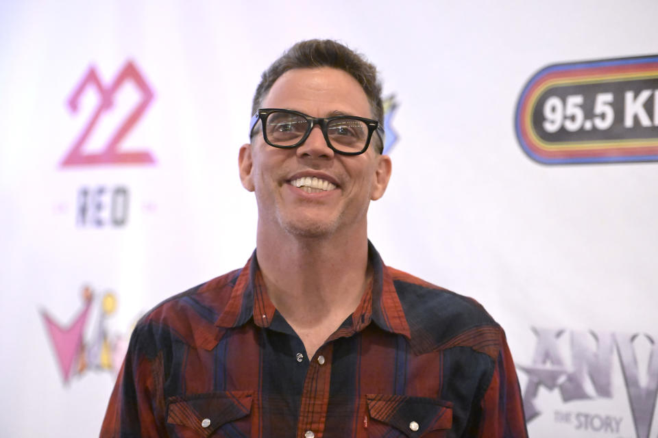 Steve-O attends 