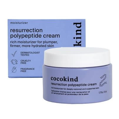 A rich face cream from Cocokind (26% off list price)