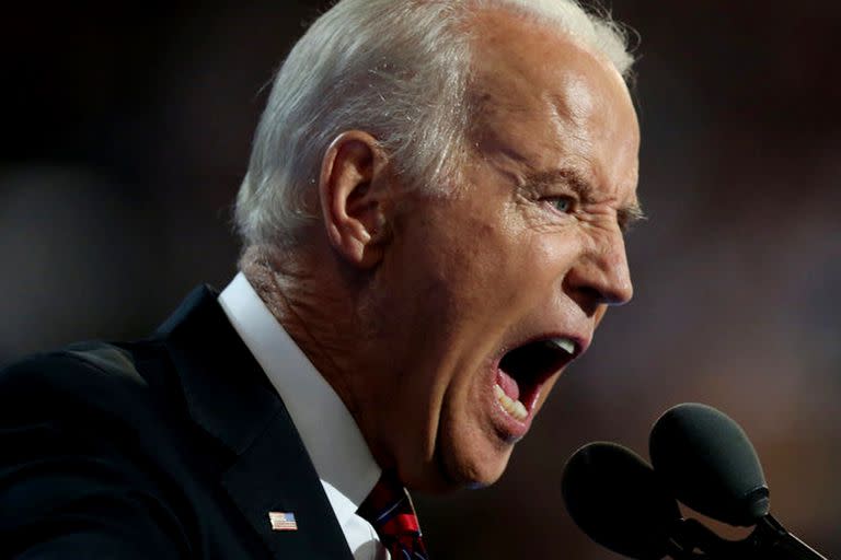Un alto funcionario europeo explotó contra Joe Biden y lanzó una peligrosa advertencia