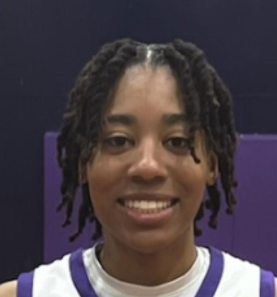 Jack Britt's Zahara Gerald surpassed her 1,000th-point Tuesday night in a 65-32 win over Seventy-First
