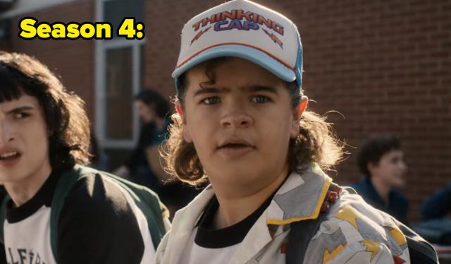 Stranger Things' Stars Then and Now: Wow, They've Really Grown Up - CNET