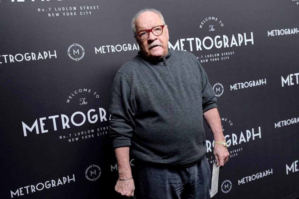 <h1 class="title">Director Paul Schrader, a recent Oscar nominee for his 2018 film <em>First Reformed</em></h1><cite class="credit">Photo: Kristina Bumphrey / StarPix</cite>