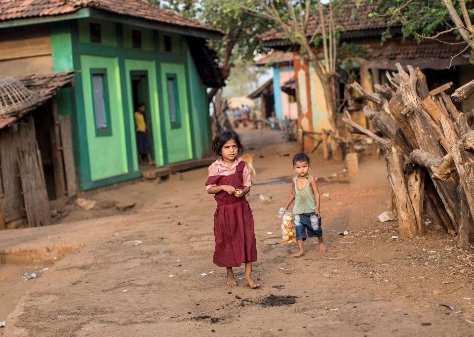 Wider Image: Water Wives Of Maharashtra