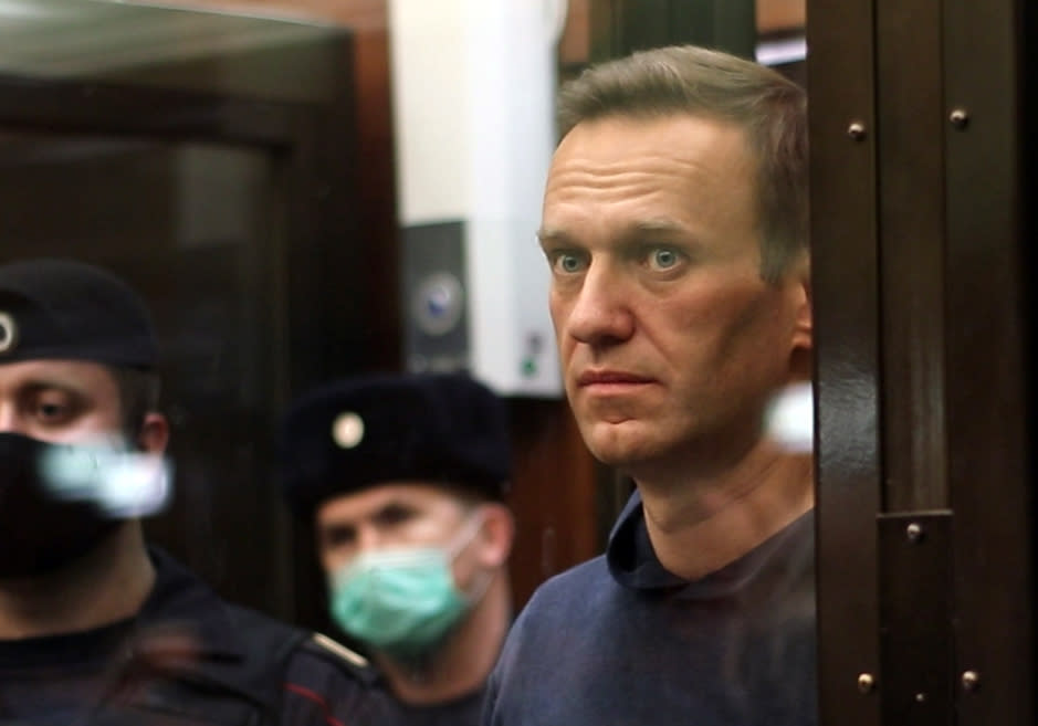 Alexeï Navalny 