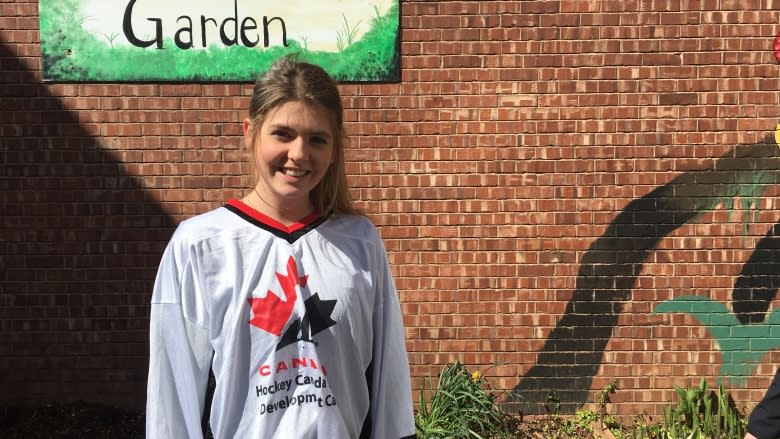 Why a group of P.E.I. students is gardening as part of their schoolwork