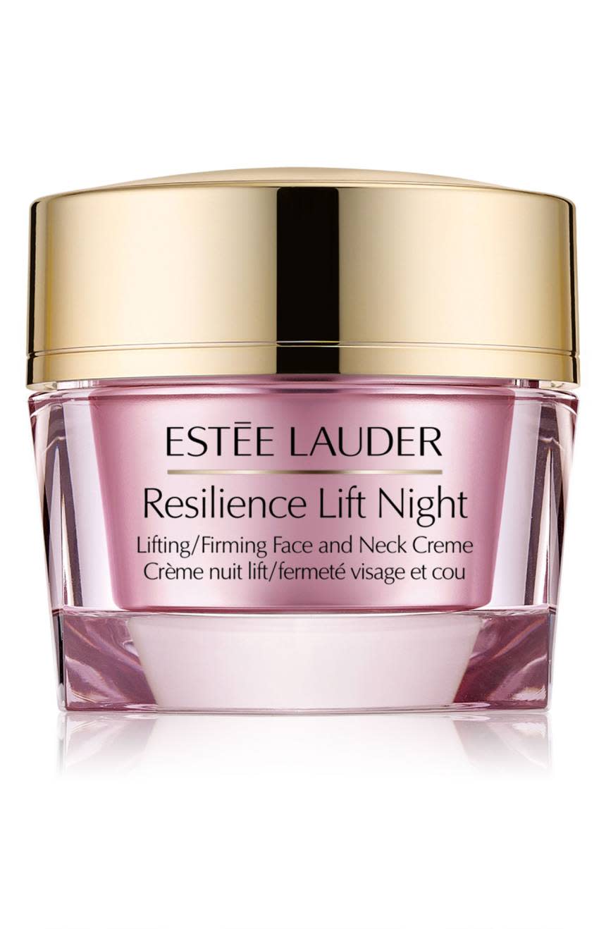 Estée Lauder Resilience Lift Night Lifting/Firming Face and Neck Crème