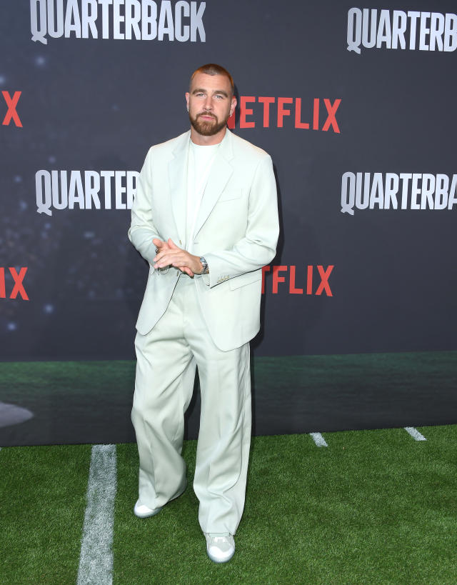 Travis Kelce Fashion: The NFL Player Loves to Take Risks
