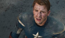 <p>Chris Evans made back $135.80 for each $1 paid. </p>