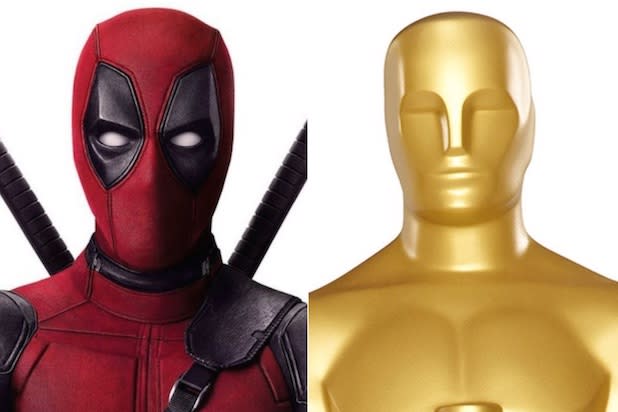 Ryan Reynolds Offers Oscar Congrats Despite ‘deadpool Snub 