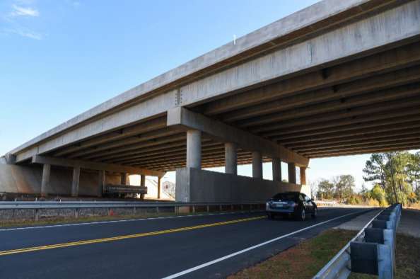 A section of Business 85 in Spartanburg that has been closed two years will reopen today, Dec. 6, according to the S.C. Department of Transportation.