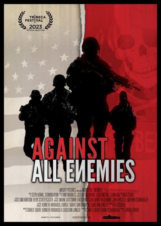 Exclusive Against All Enemies Trailer Previews Intense Political Documentary