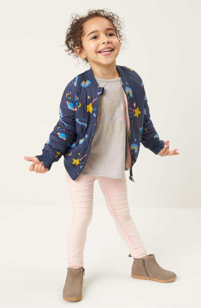 50 Affordable Back-to-School Outfits for Kids