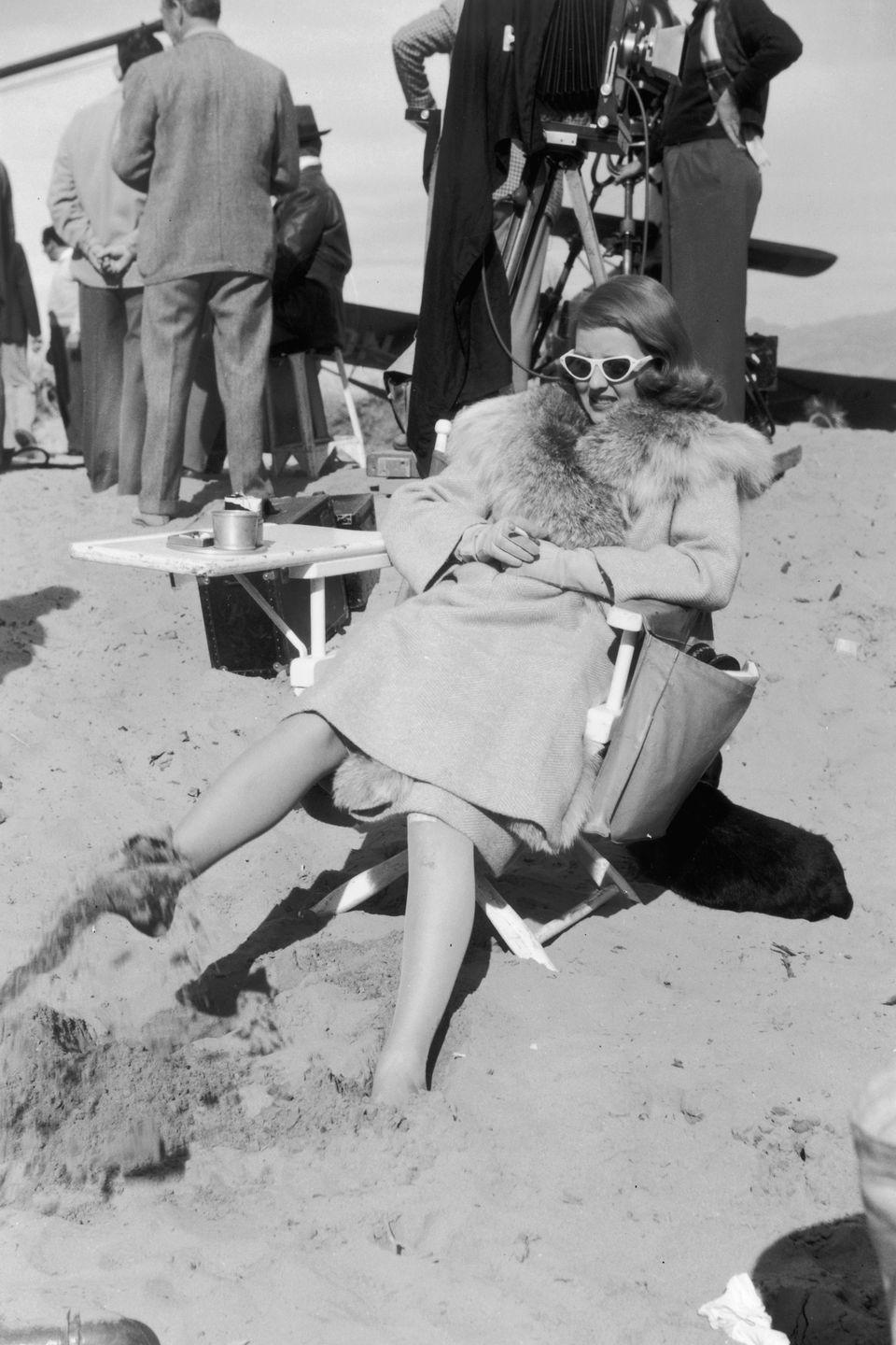 1941: Bette Davis