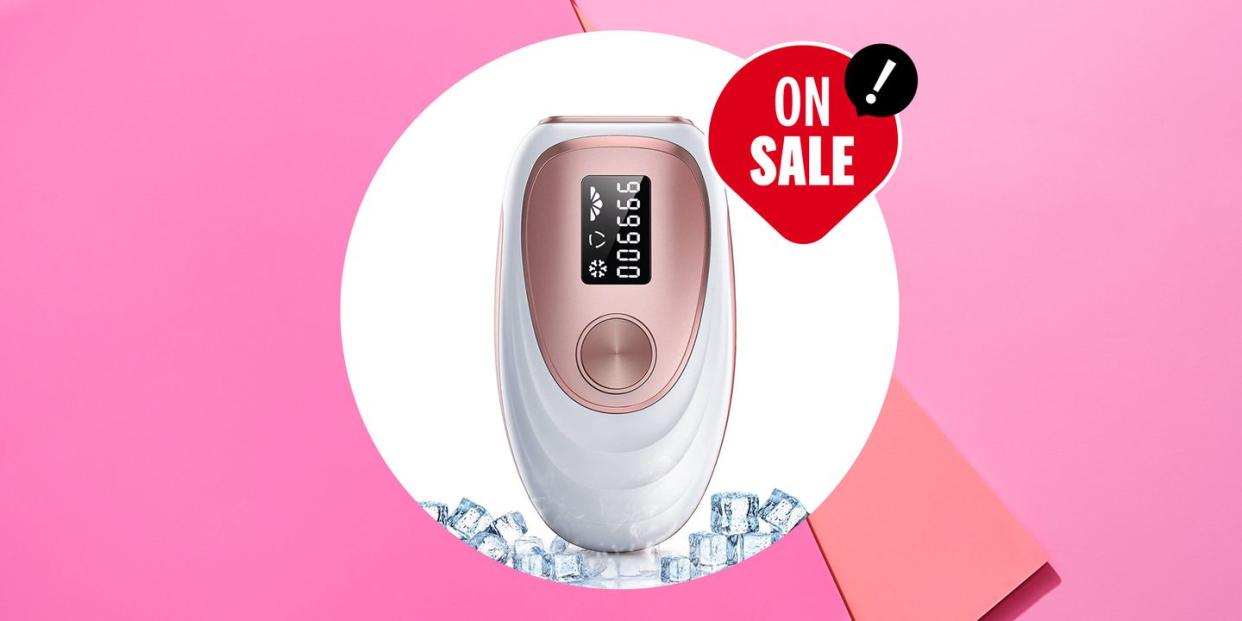 hair removal device sale amazon