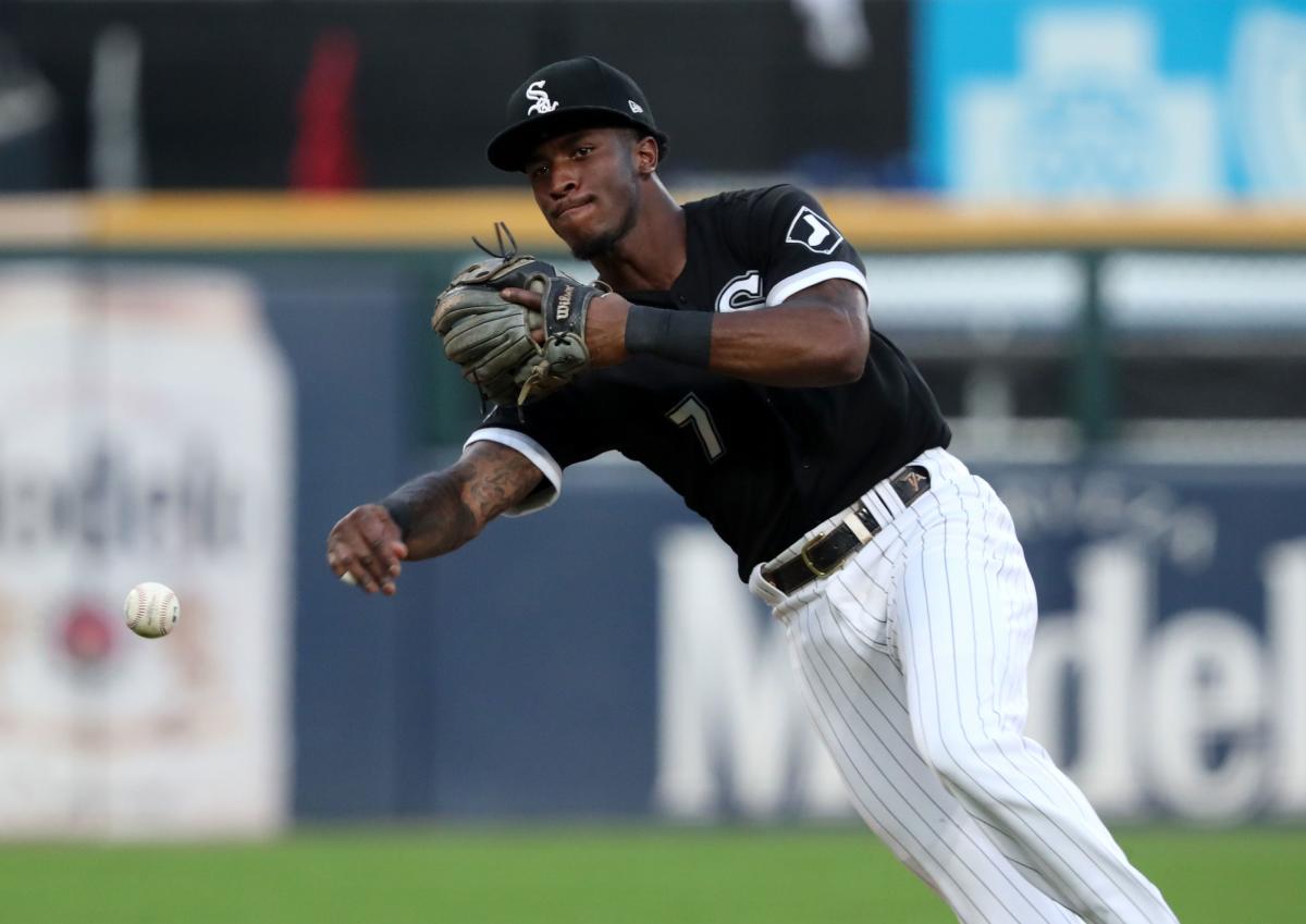 White Sox Billy Hamilton Provides A Spark 