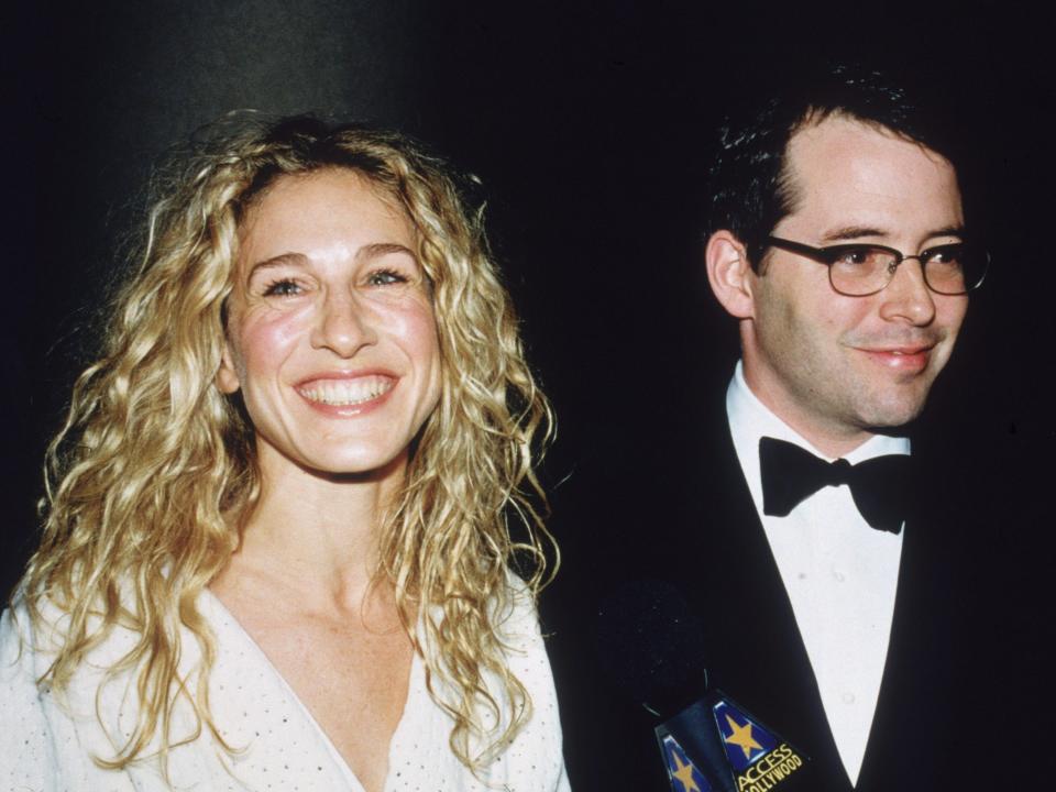 sjp matthew broderick