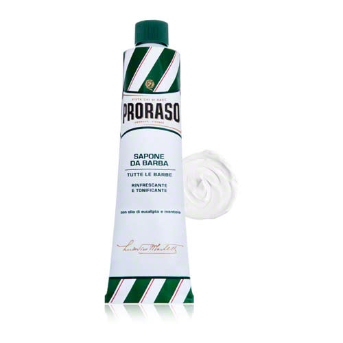 Proraso Refresh Shaving Cream Tube