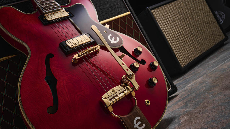 Epiphone 150th Anniversary Sheraton