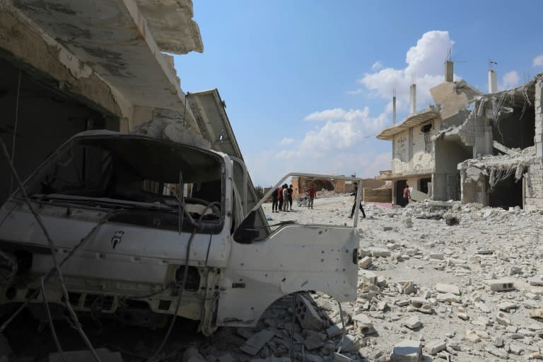 As the UN peace drive has dragged on so Syrian regime forces have steadily gained ground, pinning the opposition into their last bastion of Idlib while showing little interest in negotiating an end to the bloodshed