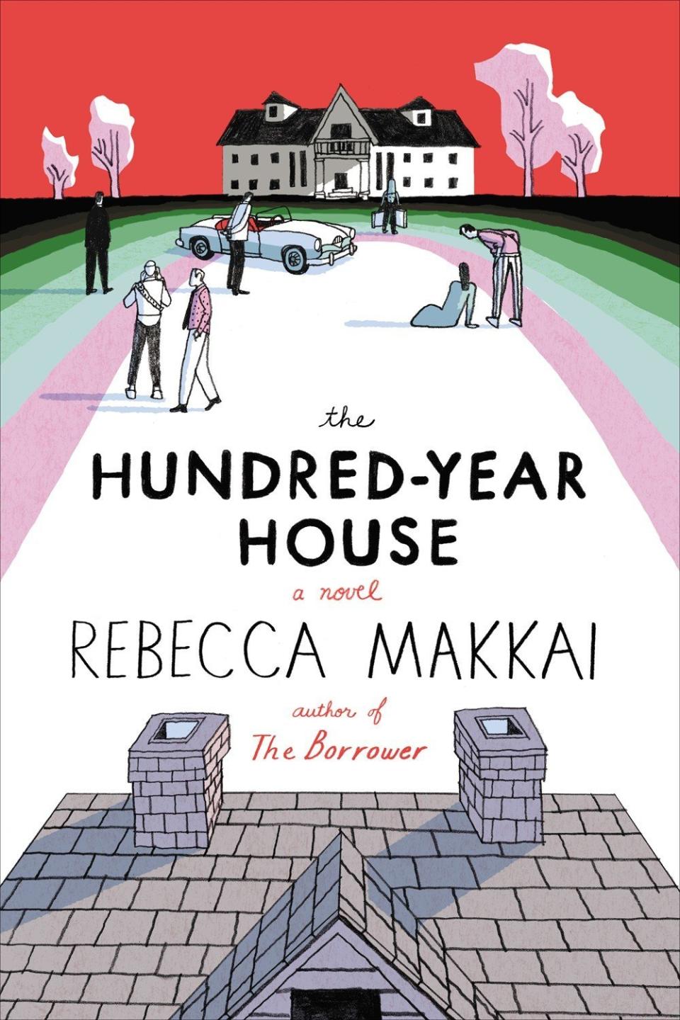 Makkai’s (<em>The Borrower</em>) second novel is a lively and clever story starring an estate with an intricate history. It starts in 1999, with husband and wife Doug and Zee living in the coach house of Zee’s parents’ estate, Laurelfield, which used to be an artists’ colony on Chicago’s wealthy North Shore. Doug is a writer laboring to finish a monograph of poet Edwin Parfitt, a visitor to the colony, while earning money by anonymously writing YA fiction for a book packager. Zee teaches at the local college, scheming to destroy a tenured colleague to make room on the faculty for her husband, but her machinations take an unexpected turn. When Zee’s mother’s second husband allows his son and daughter-in-law to move in to the other apartment in the coach house, the dynamic of the group shifts. And meanwhile Doug discovers a secret about Zee’s family that he can’t share with Zee.  <a href="http://www.publishersweekly.com/9780525426684" target="_blank">Read the review.</a>