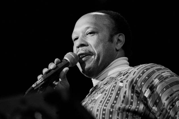 Les McCann At The Ivanhoe - Credit: Paul Natkin/Getty Images