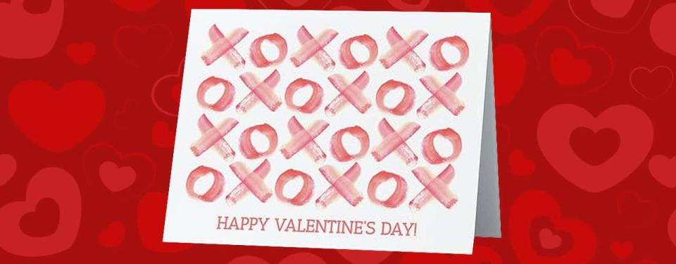 VistaPrint Valentines Day gifts