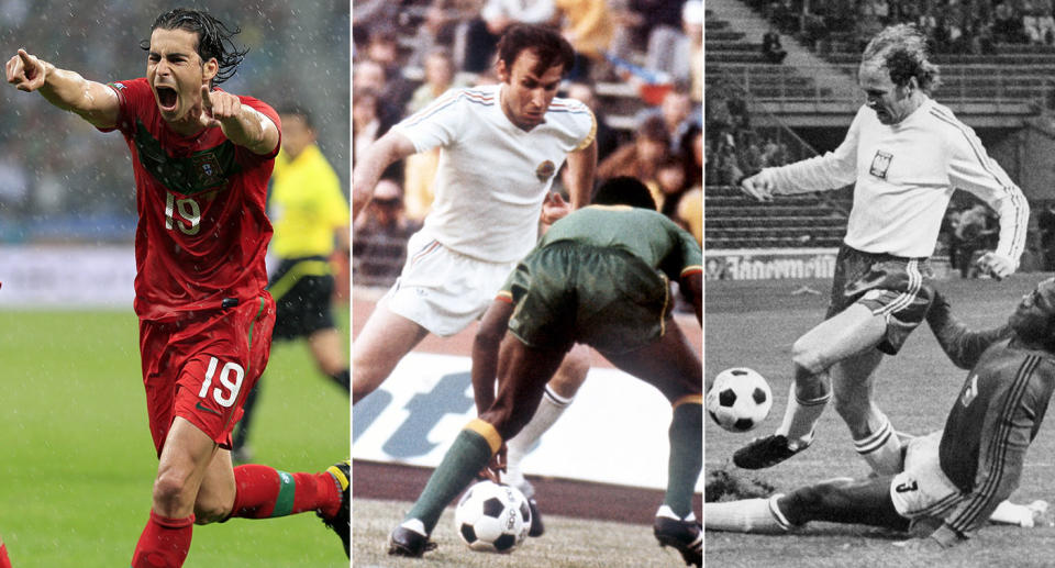 One sided stars: There have been so big thrashings in the history of the World Cup