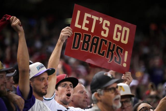 Arizona Diamondbacks NLCS Apparel & Gear